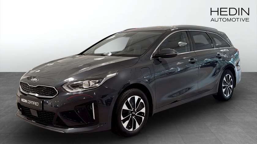 Bild 1 av Kia Ceed Sportswagon Plug-in Hybrid Advance Plus 141hk