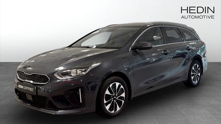 Kia Ceed Sportswagon Plug-in Hybrid Advance Plus 141hk