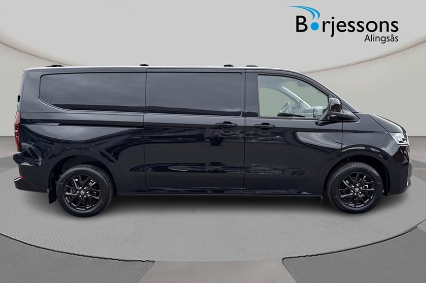 Bild 2 av Volkswagen Transporter L2 170HK TDI 4-MOTION AUT