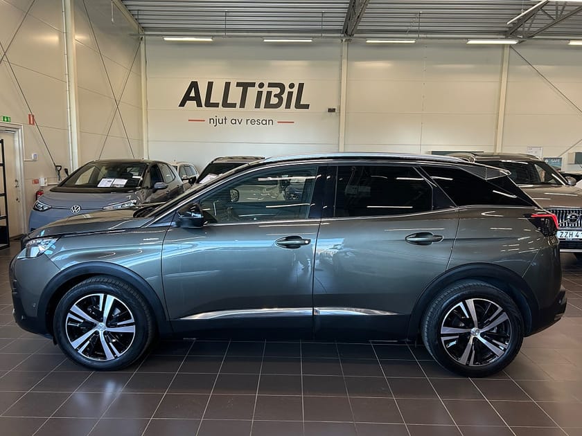 Bild 3 av Peugeot 3008 GT-Line Business 1.5 BHDi 130 Drag/Kamera/Focal/BLIS