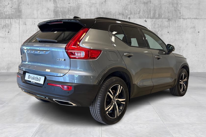 Bilde 5 av Volvo XC40 D3 AWD R-Design /Plusspakke/Teknikkpakke/Baksetepakke