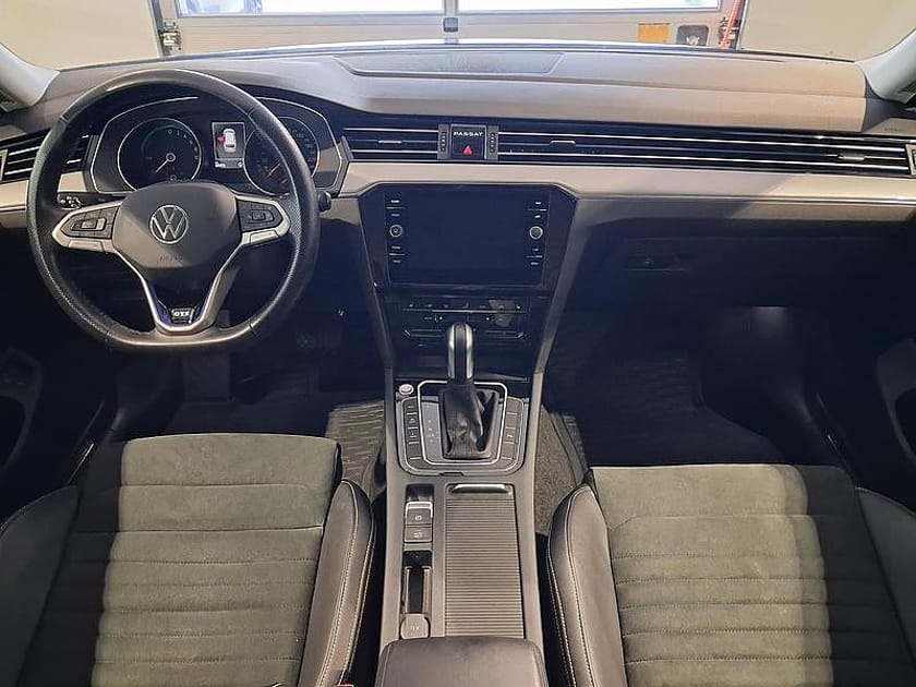 Bild 4 av Volkswagen Passat Sportscombi GTE 218HK