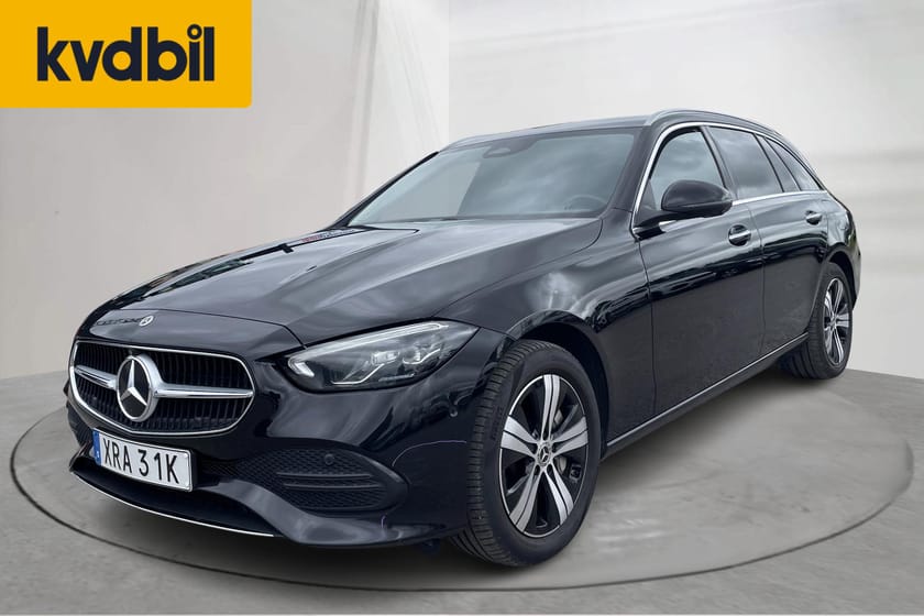 Bild 1 av Mercedes-Benz C 300 T e Kombi S206 (333hk) Avantgarde