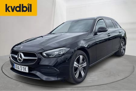 Mercedes-Benz C 300 T e Kombi S206 (333hk) Avantgarde