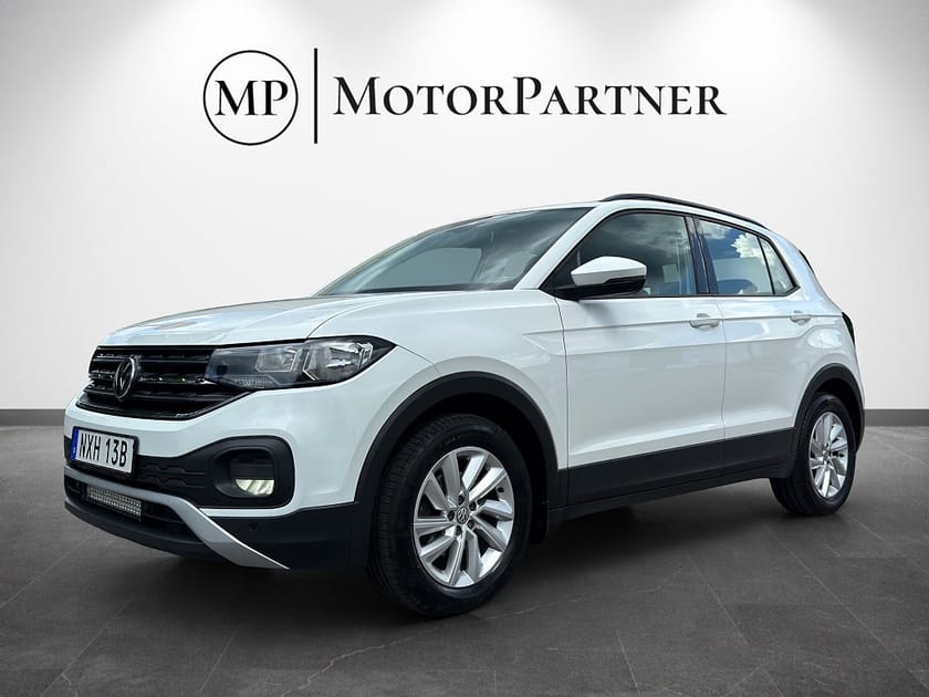 Bild 3 av Volkswagen T-Cross 1.0 TSI P-sensorer Euro 6