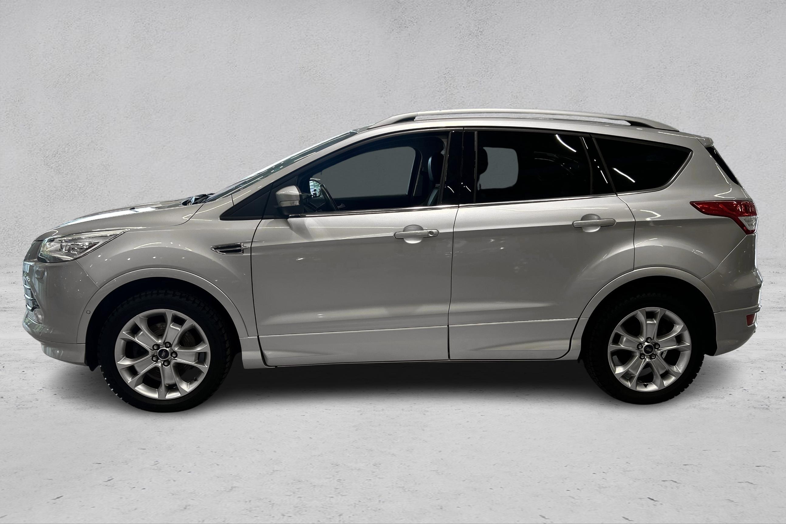 Thumnail bilde 1 av Ford Kuga