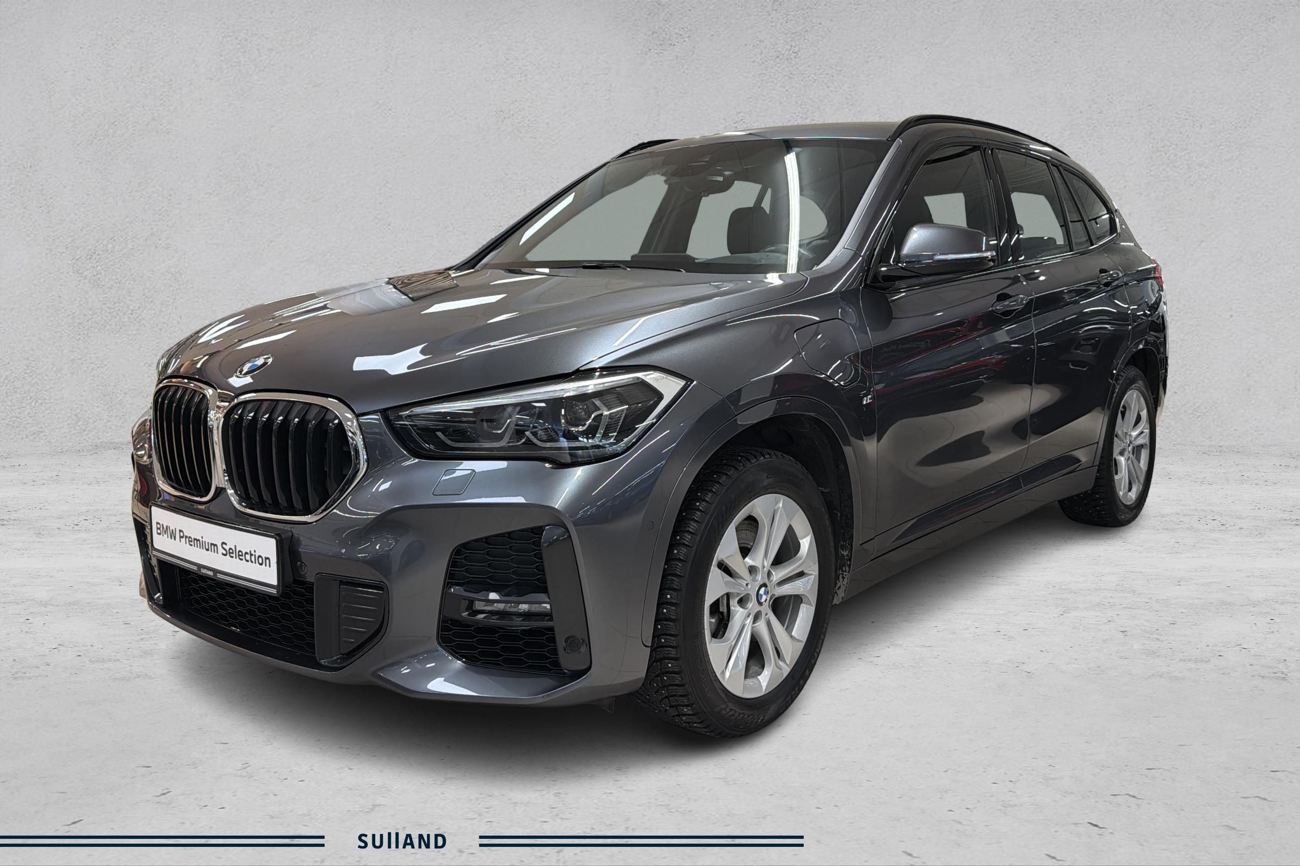 BMW X1 xDrive25e