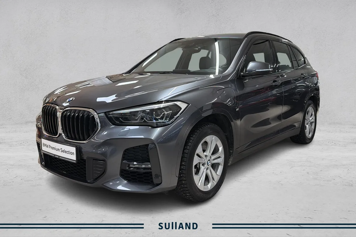 Bilde av BMW X1 xDrive25e