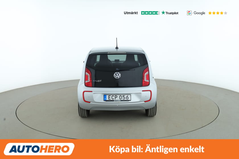 Bild 4 av Volkswagen e-up! GPS, PDC-Bak