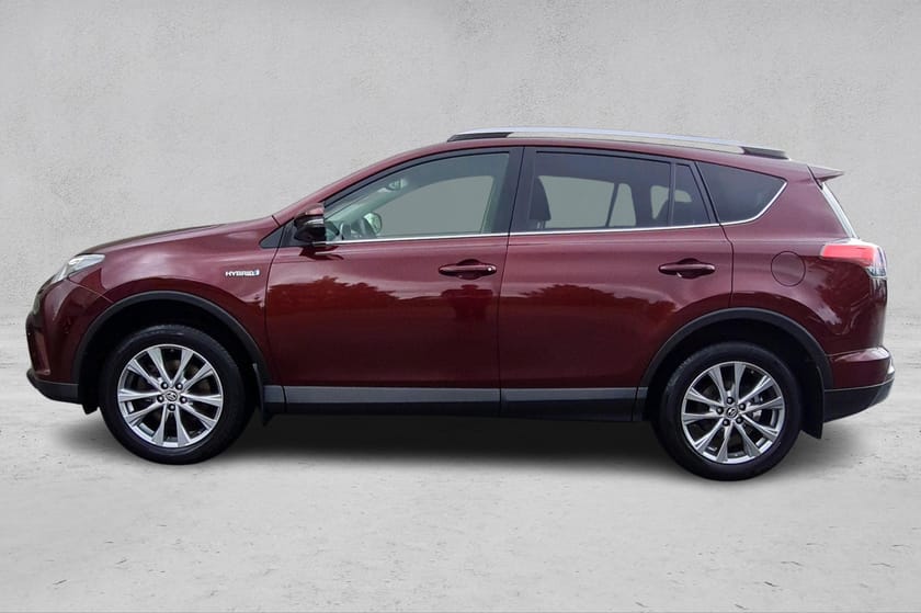 Bilde 2 av Toyota RAV4 Hybrid AWD-i Executive - Skinn - Hengerfeste