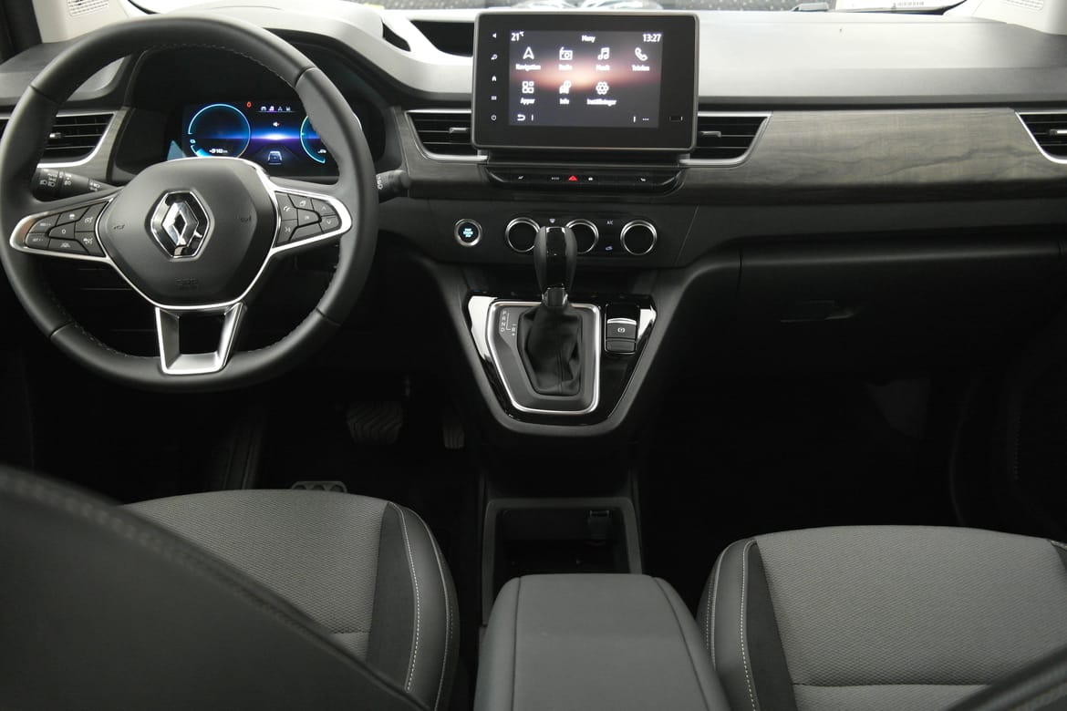 Renault Kangoo 2023 - miniatyr 13