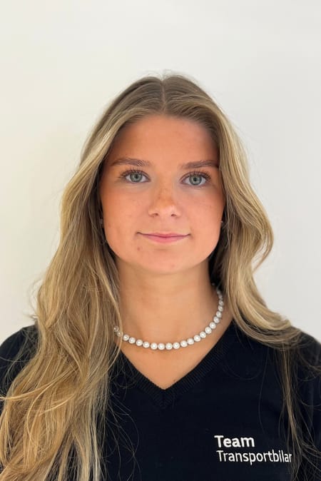 Angnes Ljungdahl Servicerådgivare 