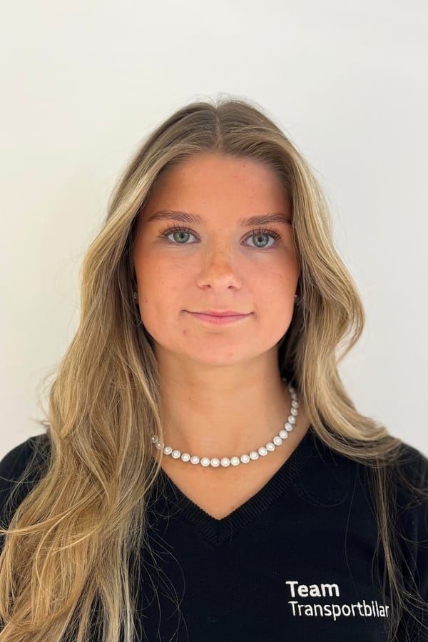 Angnes Ljungdahl Servicerådgivare 