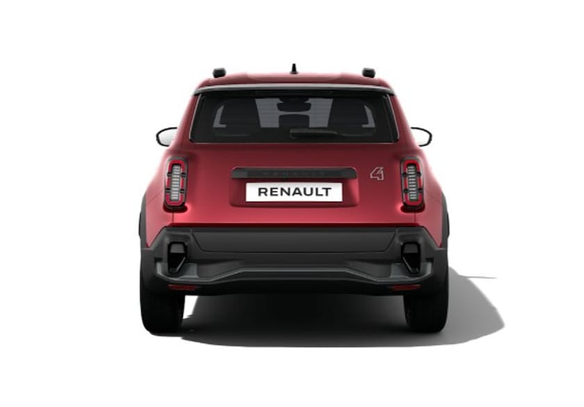 Bild 5 av Renault 4 E-Tech R4 techno 52kWh Privatleasing 3890:-/36mån