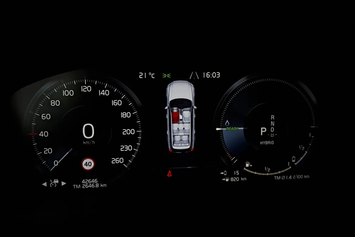 Volvo XC90