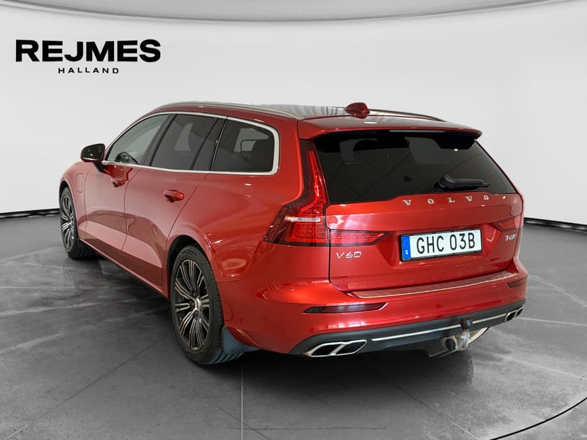 Bild 2 av Volvo V60 T6 TE Inscription