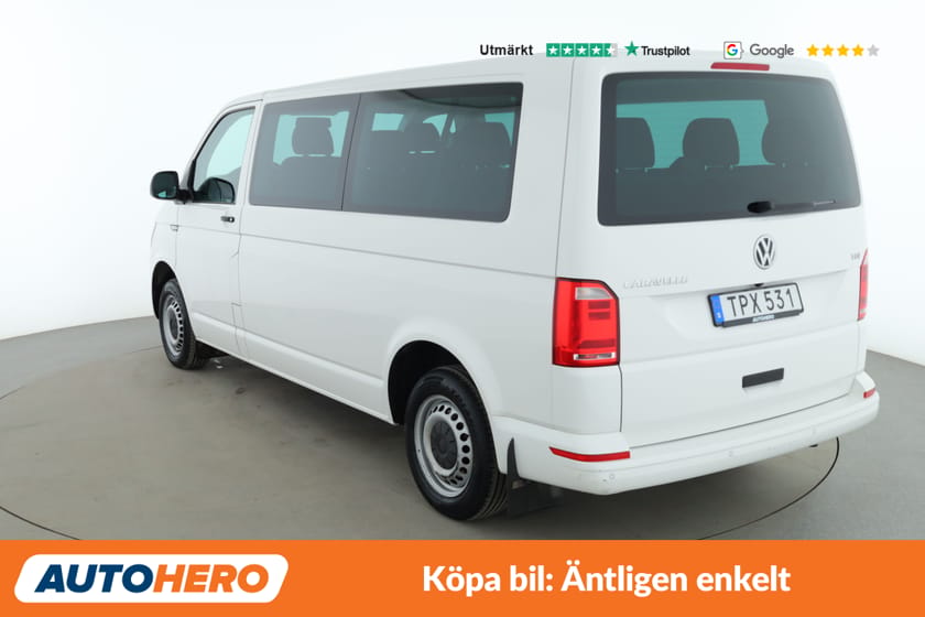 Bild 3 av Volkswagen Caravelle 2.0 TDI Trendline / Backkamera, 9-sits