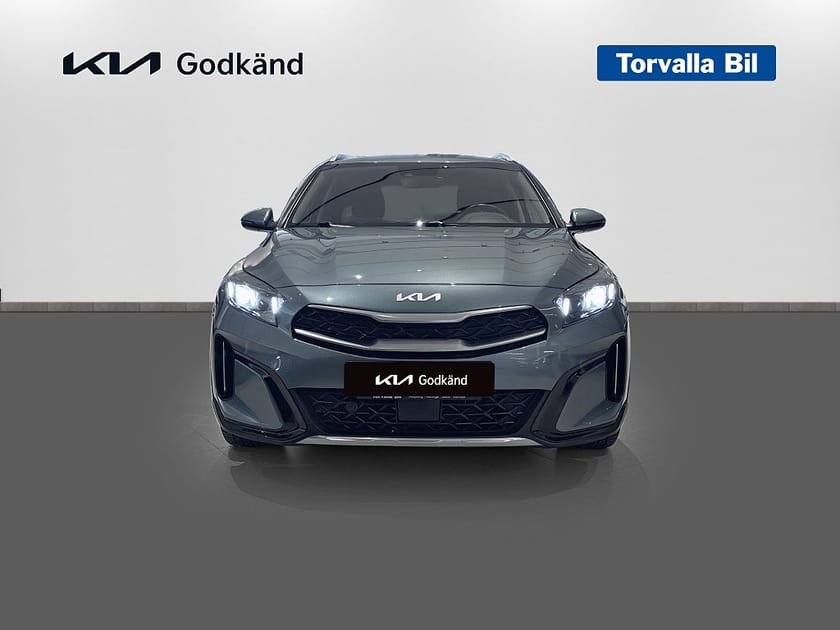 Bild 2 av Kia XCeed Plug-in Hybrid DCT Action, Vhjul, Dragkrok*KIA GODKÄND*