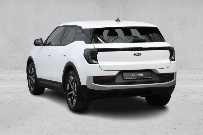 Bilde 3 av Ford Explorer EV Extended Range AWD 566km /Batteritest/El.Stol/Massasje