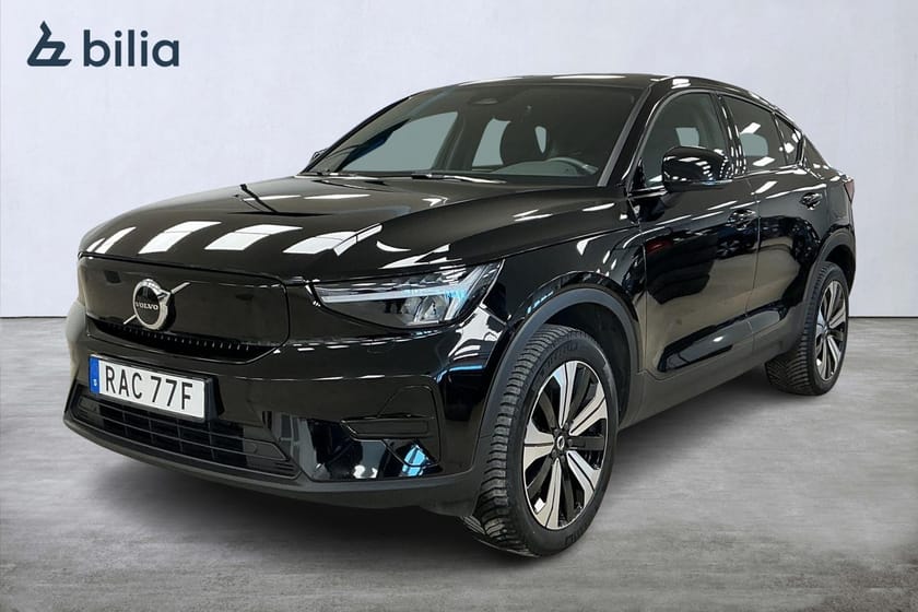 Bild 1 av Volvo C40 Recharge Single Motor Core Klimatpkt Pano