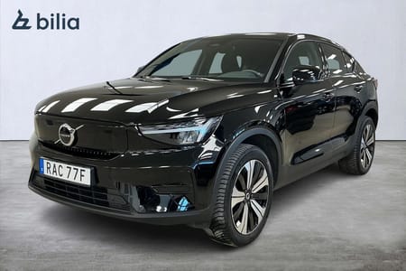 Volvo C40 Recharge Single Motor Core Klimatpkt Pano