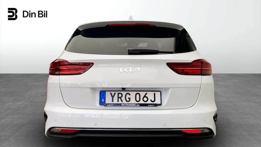 Bild 5 av Kia Ceed Sportswagon 1.5 T-GDi SW (140hk)