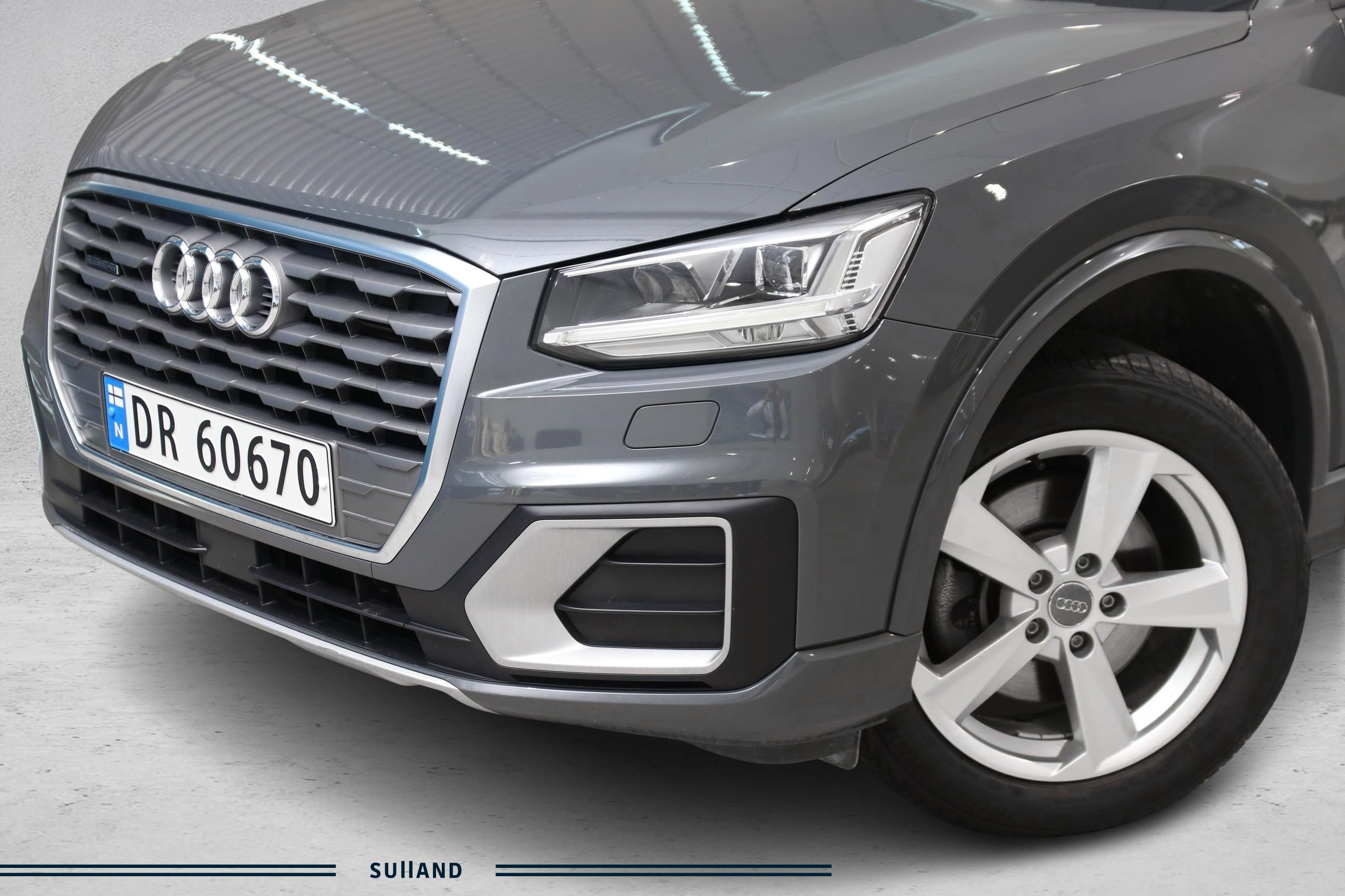 Thumnail bilde 2 av Audi Q2