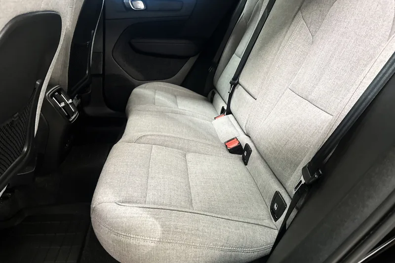 Volvo XC40 Recharge Twin motor bilde 11