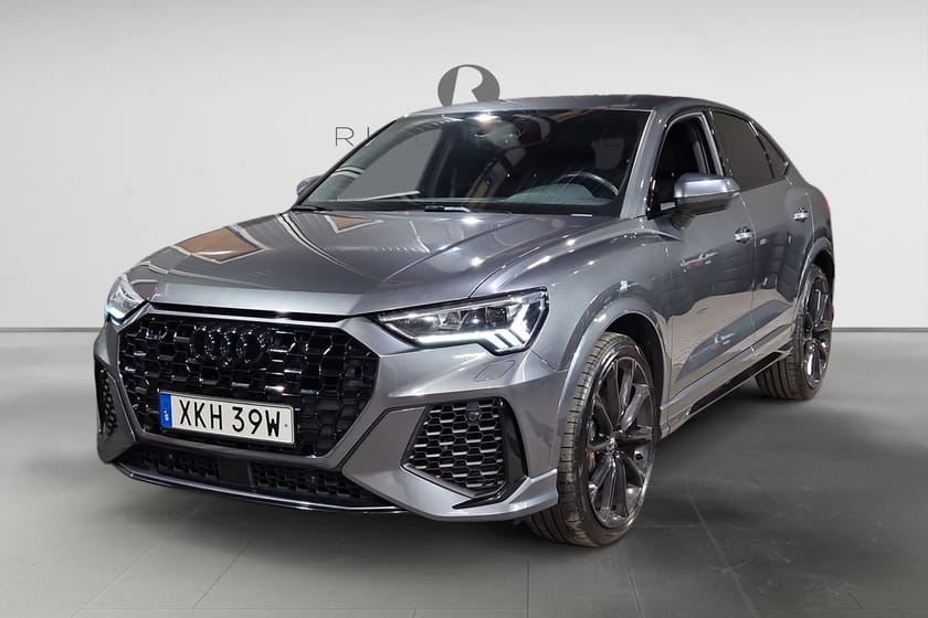 Bild 1 av Audi RS Q3 Sportback SB 2.5 TFSI 400 HK AUT Q 360° B&O NAVI COCKPIT