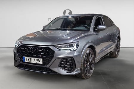 Audi RS Q3 Sportback SB 2.5 TFSI 400 HK AUT Q 360° B&O NAVI COCKPIT