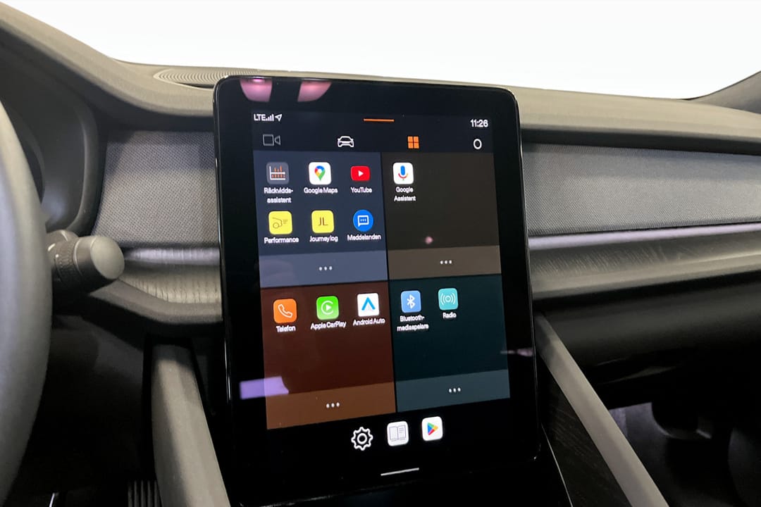 Polestar 2 Long Range Single Motor