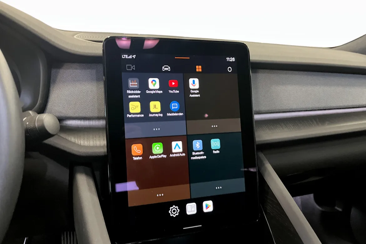 Polestar 2 Long Range Single Motor