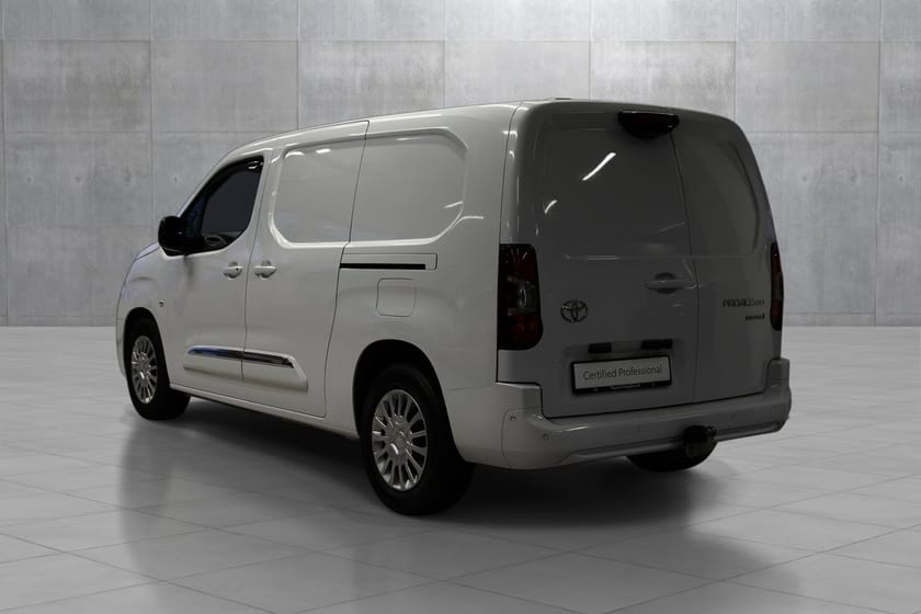 Bilde 4 av Toyota ProAce City Electric 50 kWt Comfort L2