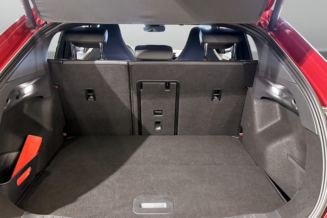 Ford Capri EV Extended Range AWD