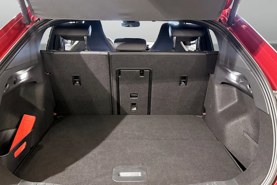 Ford Capri EV Extended Range AWD