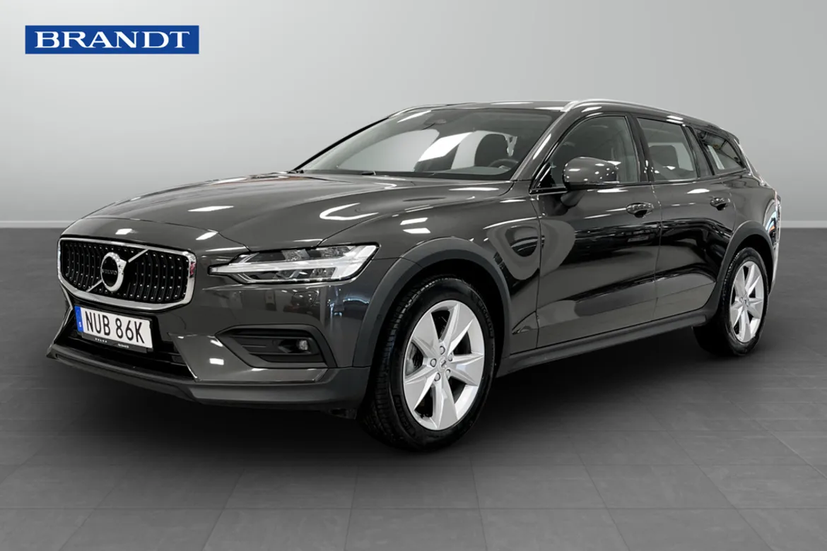 Volvo V60 Cross Country
