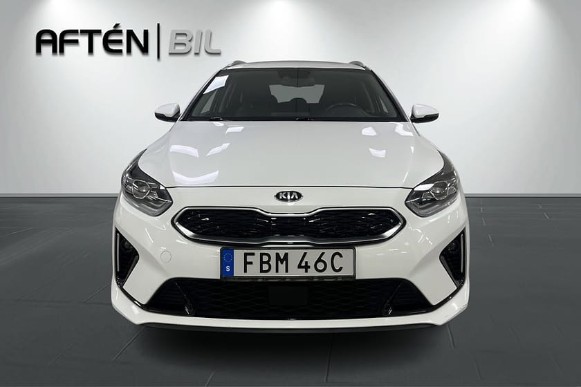 Bild 3 av Kia Ceed Sportswagon Plug-in Hybrid Advance Plus Backkamera