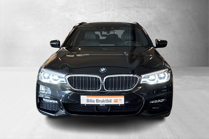 Bilde 4 av BMW 530d xDrive Touring Pano, H/K, Webasto, SoftClose,