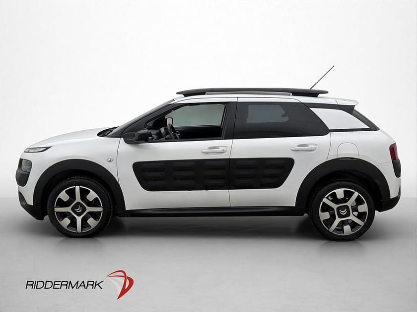 Bild 4 av Citroën C4 Cactus 82hk Kamera Pano navi Bluetooth AC Läder