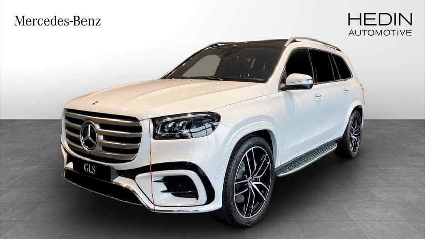 Bild 1 av Mercedes-Benz GLS 450 d 4MATIC 450d Grand Edition