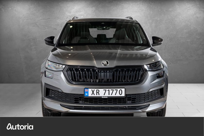 Bilde 3 av Škoda Kodiaq 7-Seater 