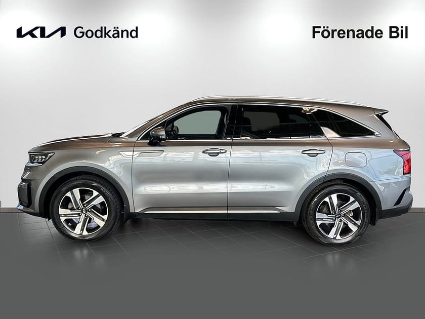 Bild 4 av Kia Sorento PHEV PLUG-IN HYBRID ADVANCE PLUS | DRAGKROK