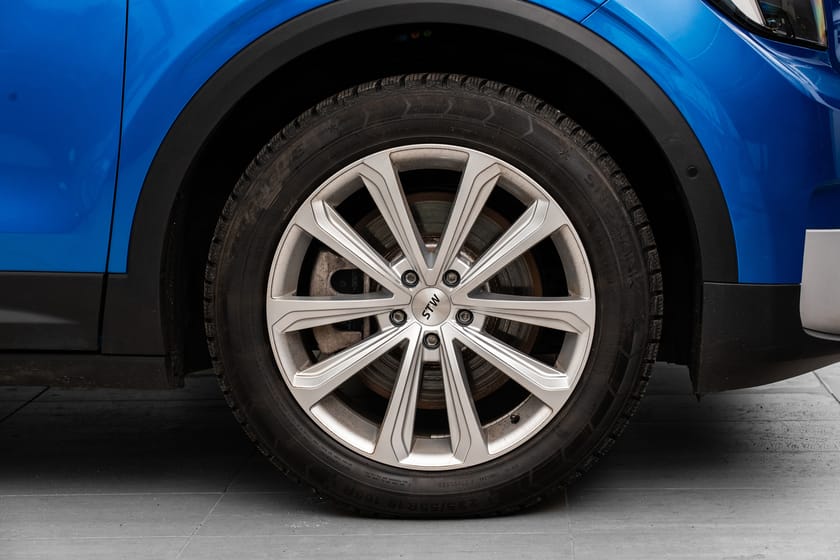 Bilde 5 av Ford Explorer EV Extended Range AWD AWD/hengerfeste/B&O/Service avtale