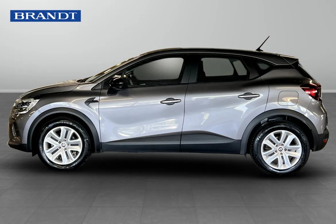Renault Captur E-TECH Plugin-Hybrid 160