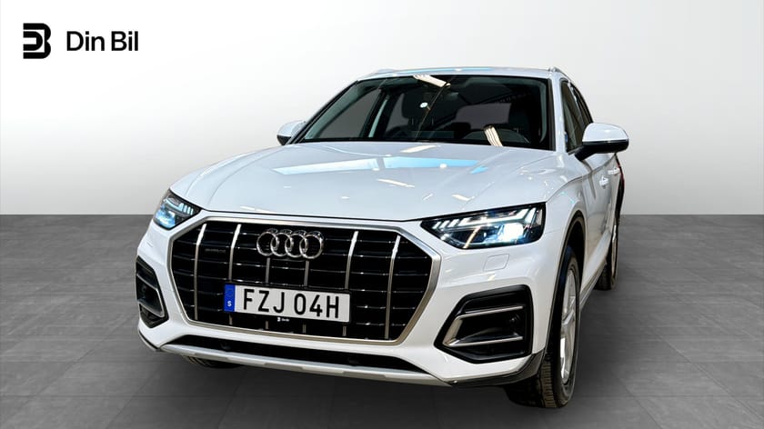 Bild 1 av Audi Q5 40 TDI quattro 204HK q S-tr Proline Adv  / Alpin / Evoluti