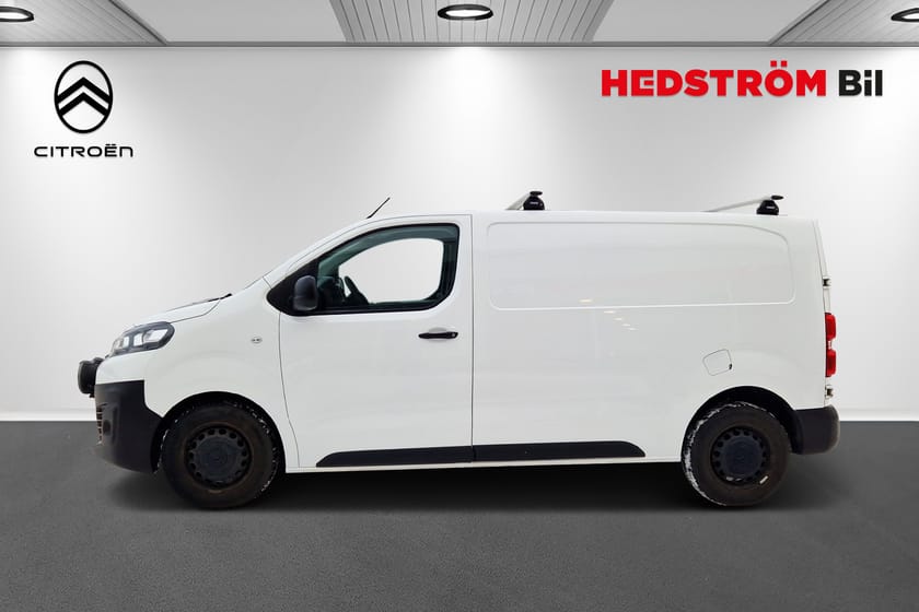 Bild 2 av Citroën Jumpy Van L2 2.0 BlueHDi