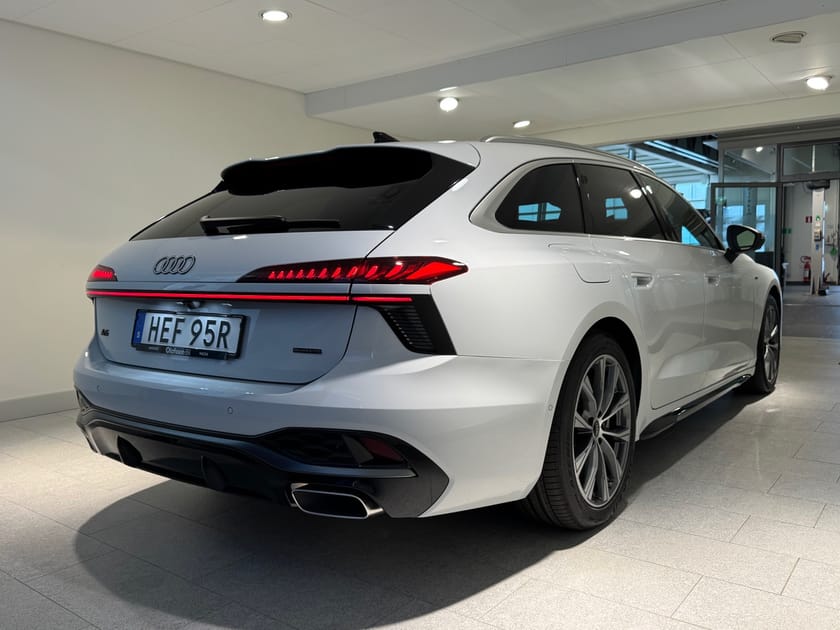 Bild 3 av Audi A6 Avant e-hybrid quattro 