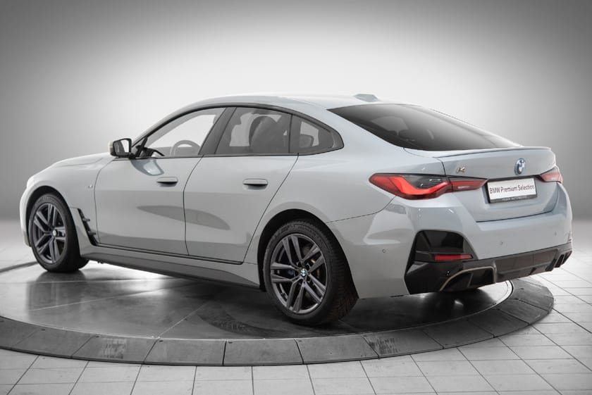 Bilde 3 av BMW i4 M50 xDrive Gran Coupé Fully Charged (K)