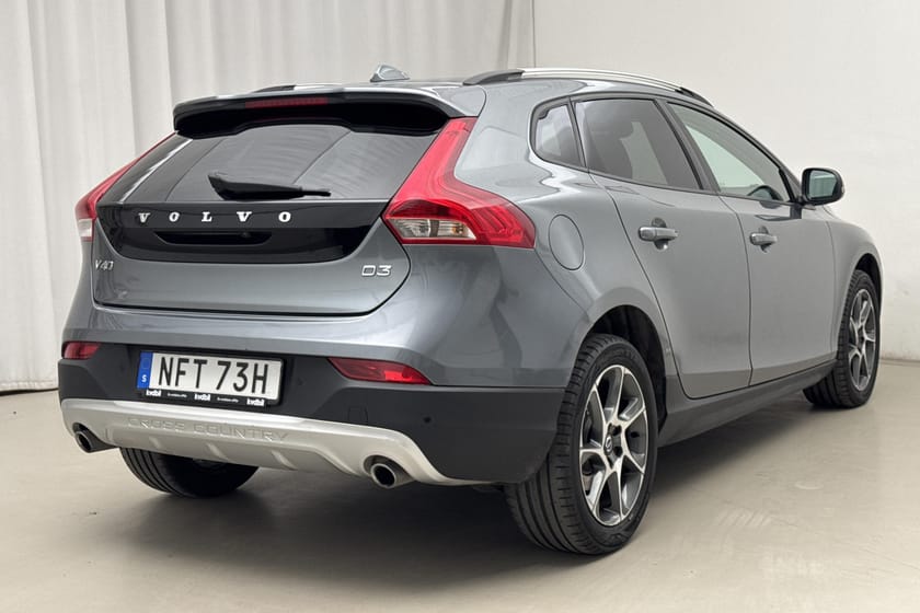 Bild 3 av Volvo V40 Cross Country D3 150hk Pro Edition Läder B-Kam