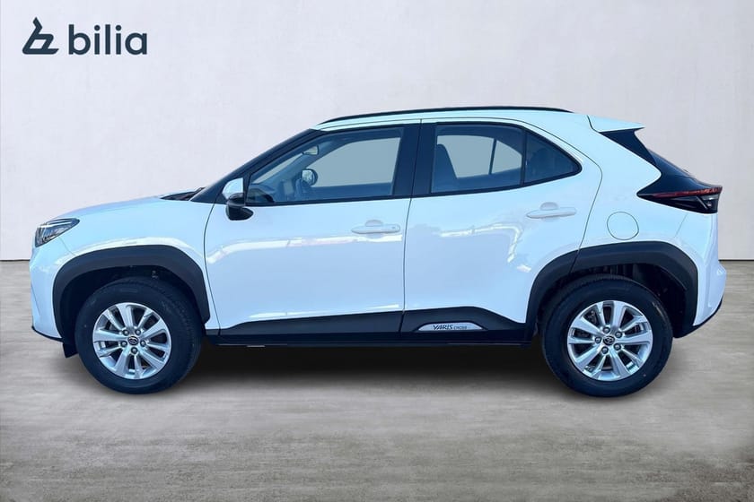 Bild 3 av Toyota Yaris Cross Hybrid 1,5 Active Dragkrok Approved Used 2033